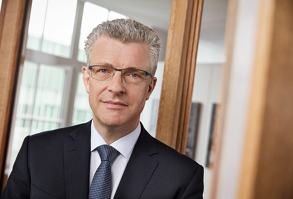 Rechtsanwalt Prof. Dr. Andreas Koenen, Bauinsolvenz-Experte