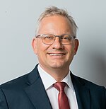 Portrait von Rechtsanwalt Dr. Olrik A. Vogel